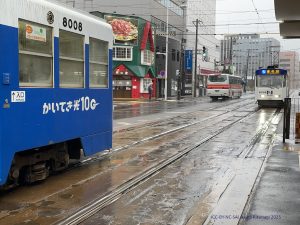 函館市電